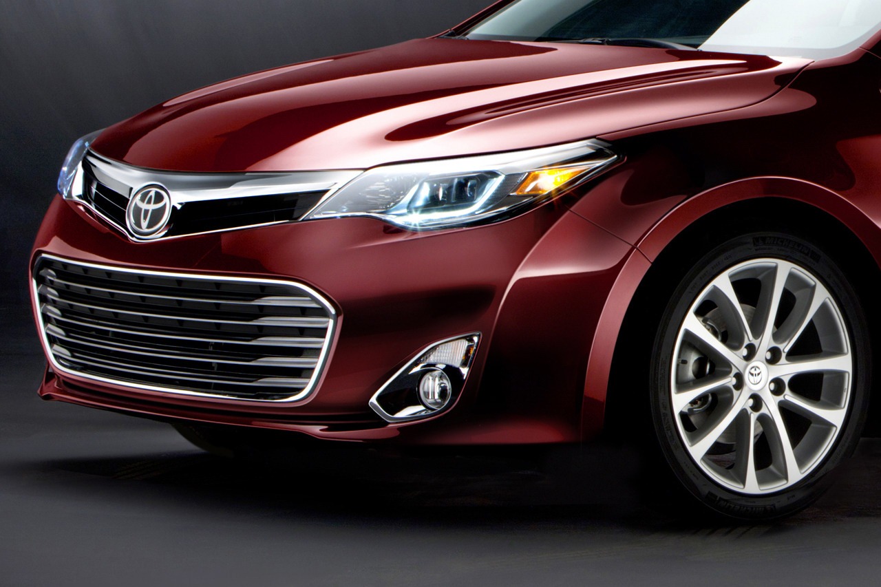 Lowe Toyota of Warner Robins Blog The New Reimagined 2013 Toyota Avalon